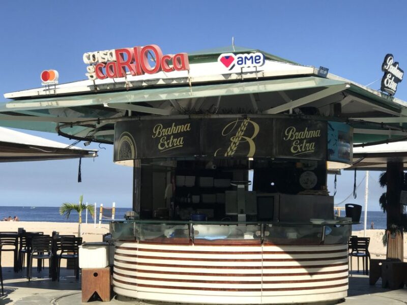 Rio De Janeiro: Waterfront Dinner & Live Music Experience - Experience Overview