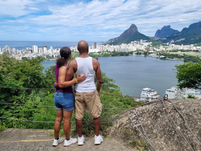 Rio De Janeiro: Zip Lining and Canopy Tree Tour - Breathtaking Viewpoints Exploration