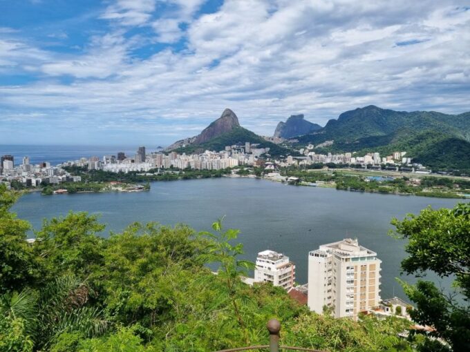 Rio De Janeiro: Zip Lining and Canopy Tree Tour - Accredited Guide Services