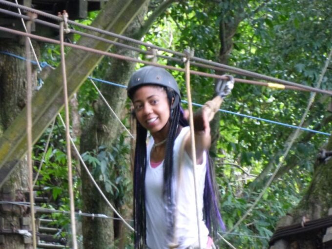 Rio De Janeiro: Zip Lining and Canopy Tree Tour - Cancellation Policy and Booking