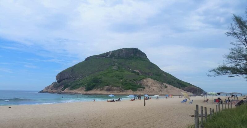 Rio De Janerio: Barra Da Tijuca & Grumari Private Day Trip - Highlights