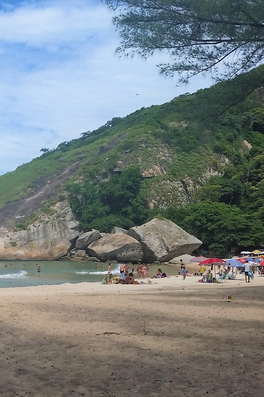 Rio De Janerio: Barra Da Tijuca & Grumari Private Day Trip - Inclusions