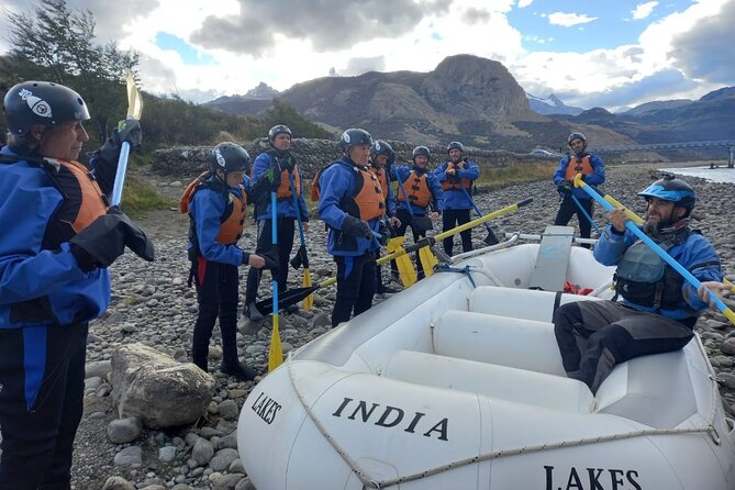 Rio De Las Vueltas Rafting Experience - El Chalten - Scenic Landscapes and Wildlife