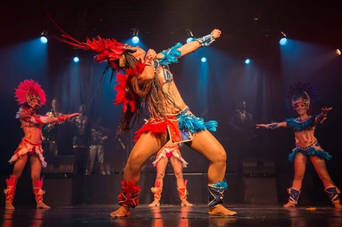 Rio: Entry to the Ginga Tropical Samba and Folklore Show - Frequently Asked Questions