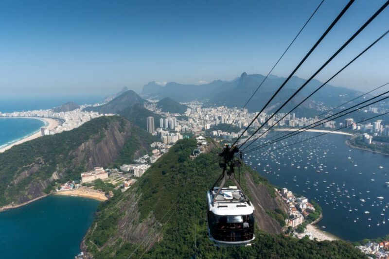 Rio Essencial: the 3 Must-See Tourist Attractions - Tour Duration and Scheduling Details