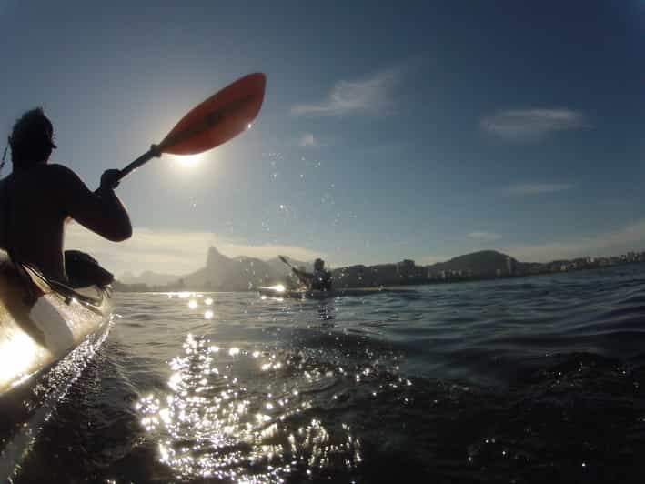 Rio: Exploring Coastal Wonders With Sea Kayak Tour - Key Points