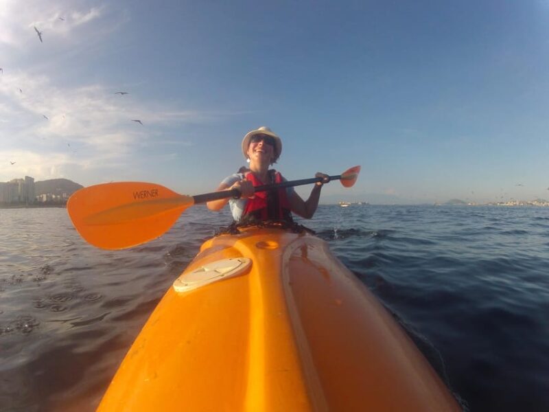 Rio: Exploring Coastal Wonders With Sea Kayak Tour - Highlights of the Tour