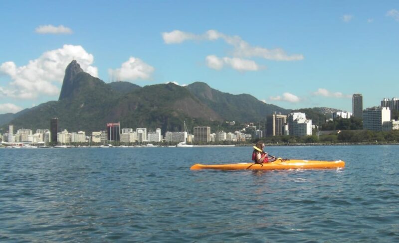 Rio: Exploring Coastal Wonders With Sea Kayak Tour - Itinerary and Departure Location