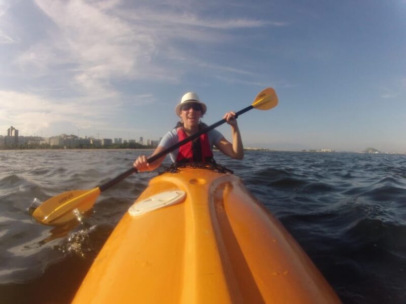Rio: Exploring Coastal Wonders With Sea Kayak Tour - Exploring Hidden Coves and Scenery