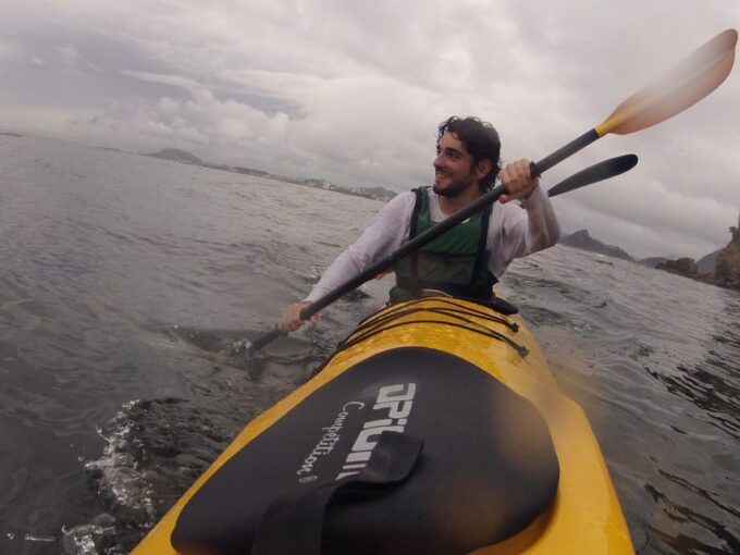 Rio: Exploring Coastal Wonders With Sea Kayak Tour - Iconic Landmarks Along the Way