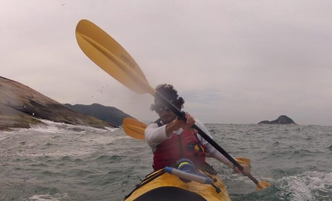 Rio: Exploring Coastal Wonders With Sea Kayak Tour - Inclusion and Requirements
