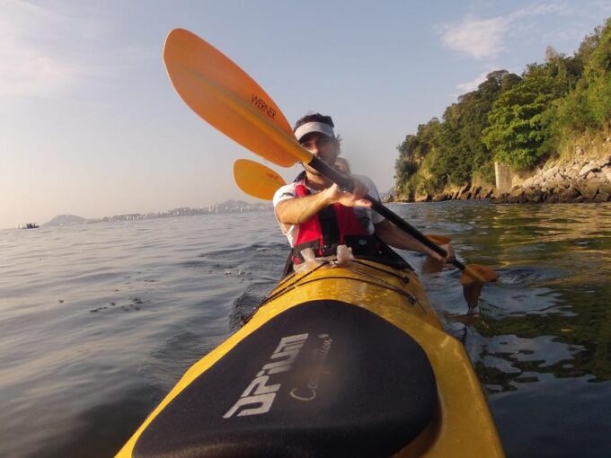 Rio: Exploring Coastal Wonders With Sea Kayak Tour - Booking and Cancellation Details