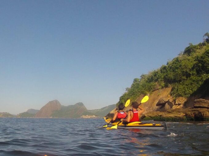 Rio: Exploring Coastal Wonders With Sea Kayak Tour - Frequently Asked Questions
