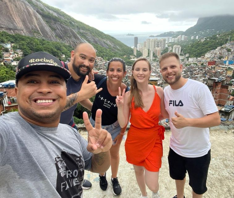Rio Favela Tour - Taking in Community Life