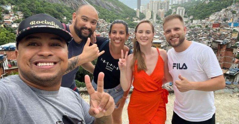 Rio Favela Tour - Supporting Local Initiatives