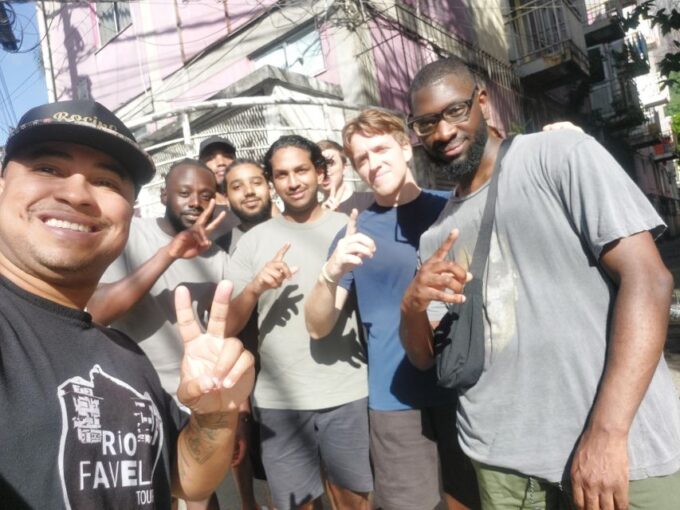 Rio Favela Tour - Suitable for All Ages