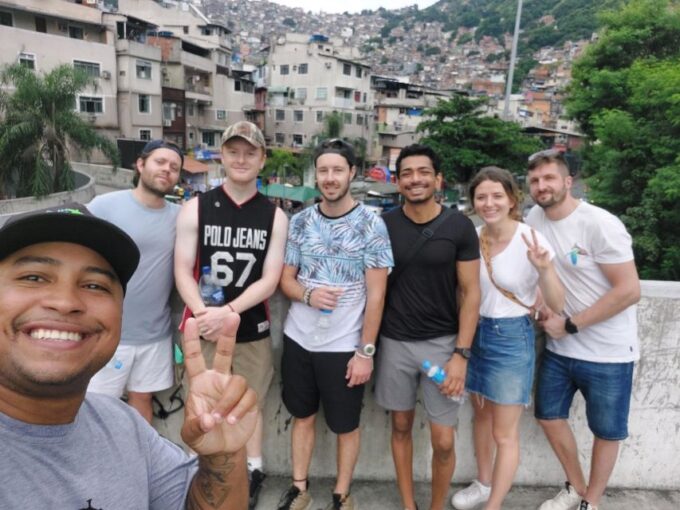 Rio Favela Tour - Frequently Asked Questions