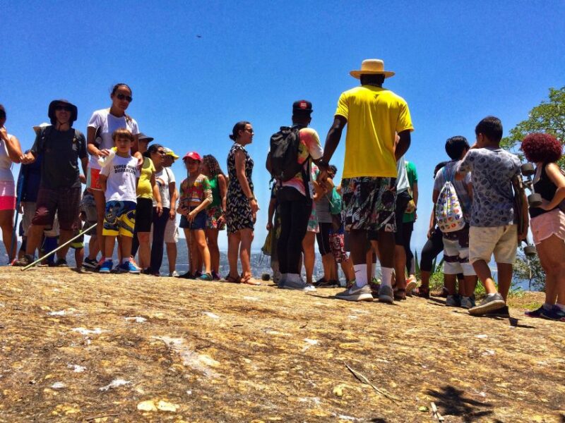 Rio: Favela Tour + Hiking in Babilônia and Chapéu Mangueira - Favela History and Culture