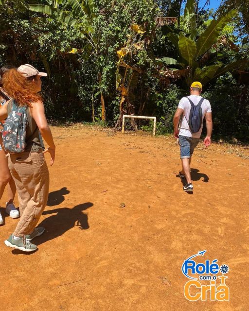 Rio: Favela Tour + Hiking in Babilônia and Chapéu Mangueira - Accessibility Considerations