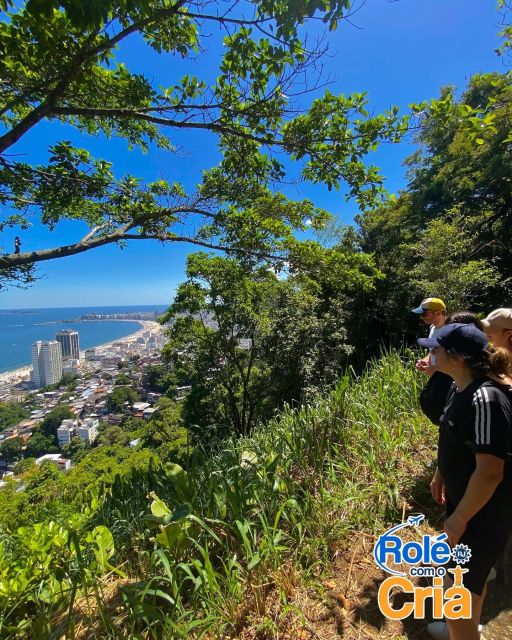 Rio: Favela Tour + Hiking in Babilônia and Chapéu Mangueira - What to Bring