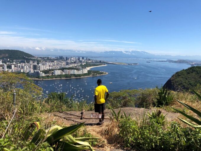Rio: Favela Tour + Hiking in Babilônia and Chapéu Mangueira - Frequently Asked Questions