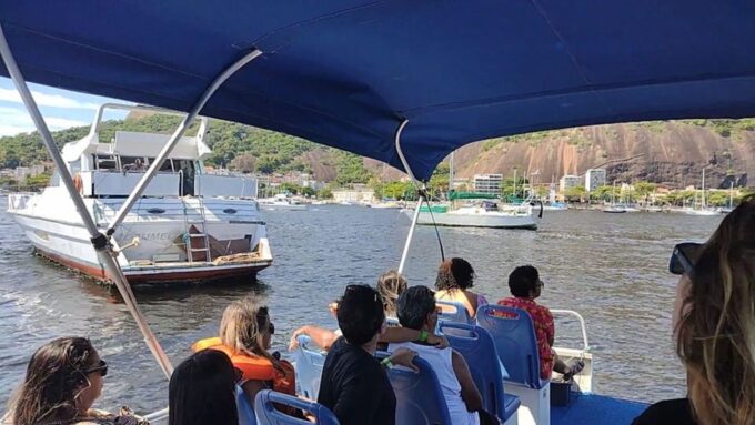 Rio: Floating Breakfast + Boat Trip in Guanabara Bay - Important Information and Recommendations