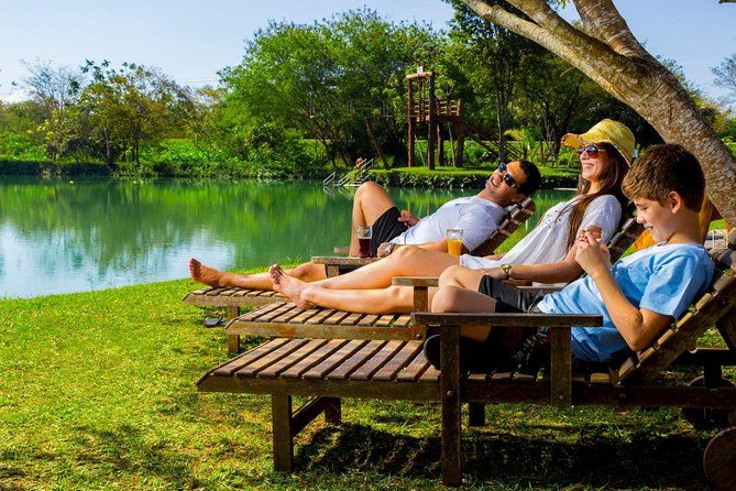 Rio Formoso Ecological Park Admission Ticket With Optional Act - Transportation and Accessibility