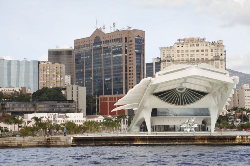 Rio From the Sea: Guanabara Bay Cruise With Optional Lunch - Cancellation and Payment Options