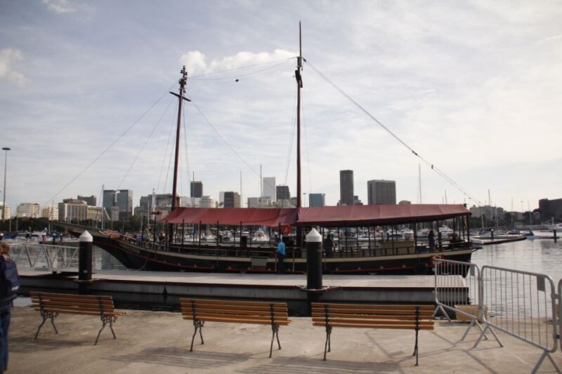 Rio From the Sea: Guanabara Bay Cruise With Optional Lunch - Pickup and Drop-off Locations