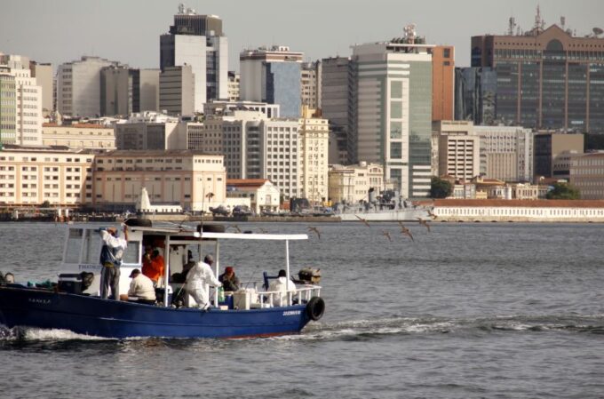 Rio From the Sea: Guanabara Bay Cruise With Optional Lunch - Frequently Asked Questions