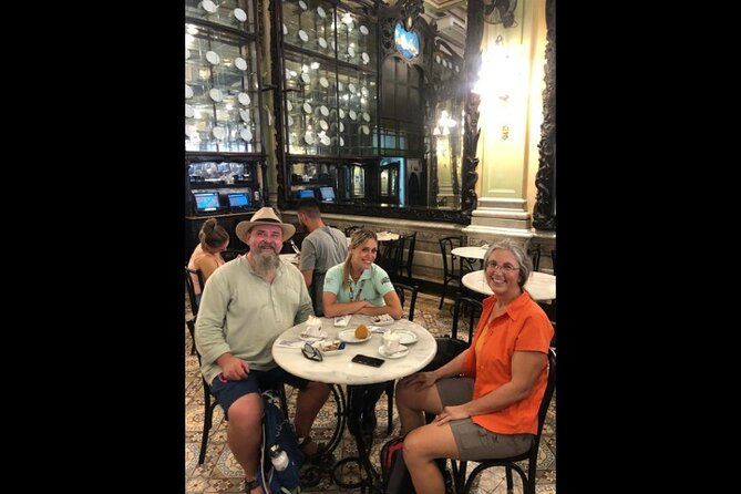 Rio Gastronomy: Culture & History Through The Art Of Food – Walking Group Tour - Culinary Discoveries