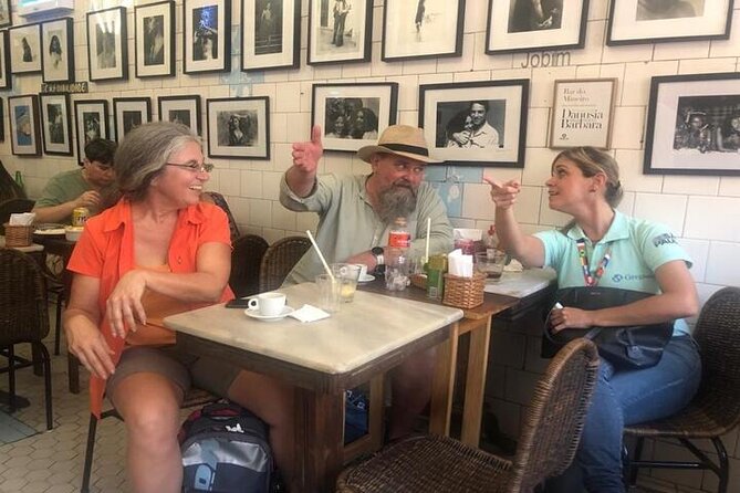 Rio Gastronomy: Culture & History Through The Art Of Food – Walking Group Tour - Customer Feedback
