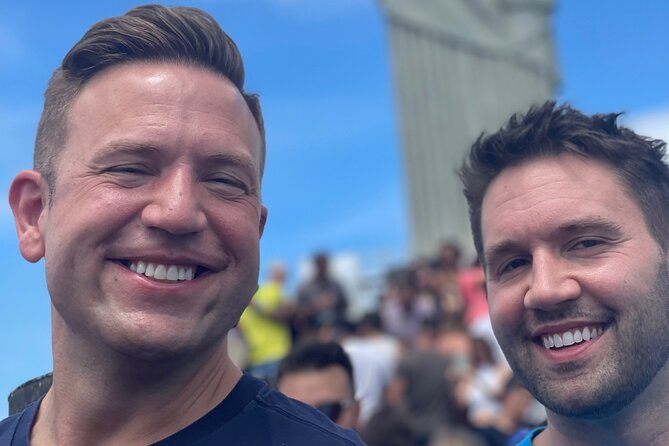 Rio Gay Tours: Christ Redeemer and Santa Teresa Artistry Area - Customer Reviews and Recommendations