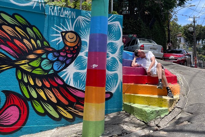 Rio Gay Tours: Christ Redeemer and Santa Teresa Artistry Area - Tour Duration and Itinerary
