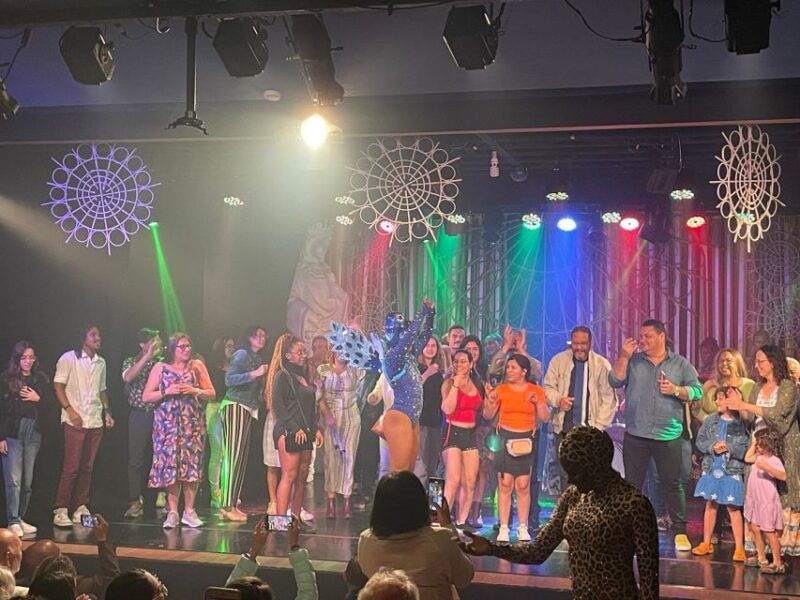 Rio: Ginga Tropical Samba and Folklore Show Ticket - Frequently Asked Questions