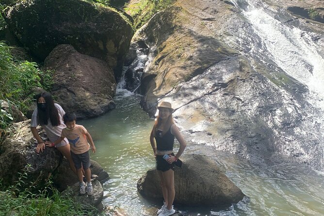 RIO GRANDE AREA PICKUP: Private Full-day Tour in Rainforest and Luquillo Beach - Free Cancellation and Rescheduling