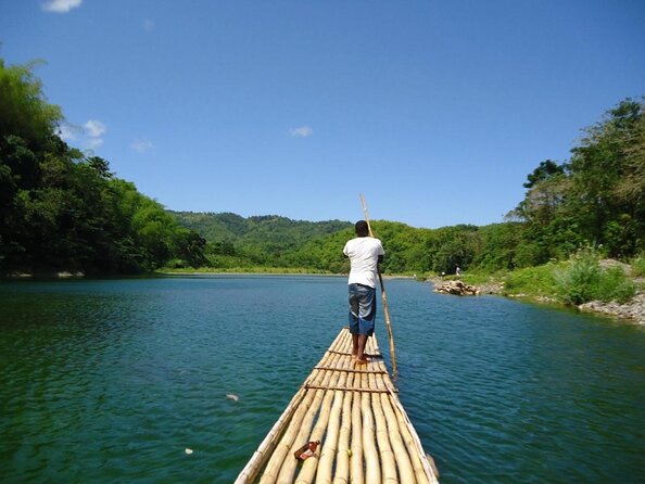 Rio Grande Bamboo Rafting Tour From Kingston - About Your Stay