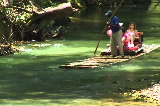 Rio Grande Bamboo Rafting Tour From Kingston - Inclusions and Amenities