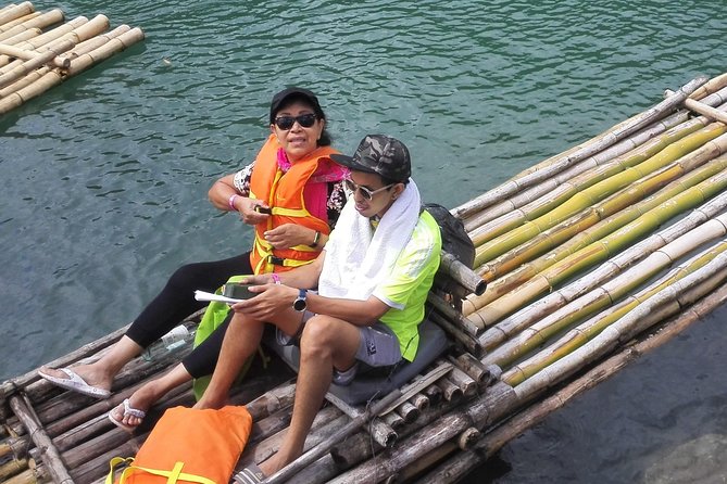 Rio Grande Bamboo Rafting Tour From Kingston - Meeting and Pickup Details