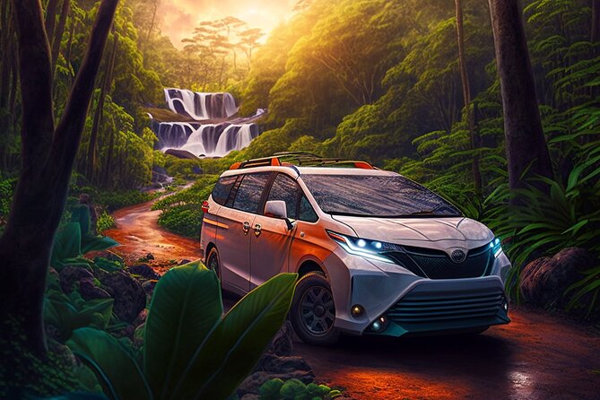 Rio Grande Puerto Rico Taxi Service From the San Juan Airport - Convenience and Comfort