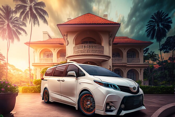Rio Grande Puerto Rico Taxi Service From the San Juan Airport - Transfer Price and Group Size