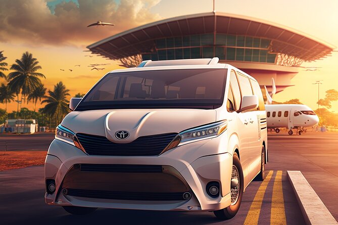 Rio Grande Puerto Rico Taxi Service From the San Juan Airport - Meeting Point Options