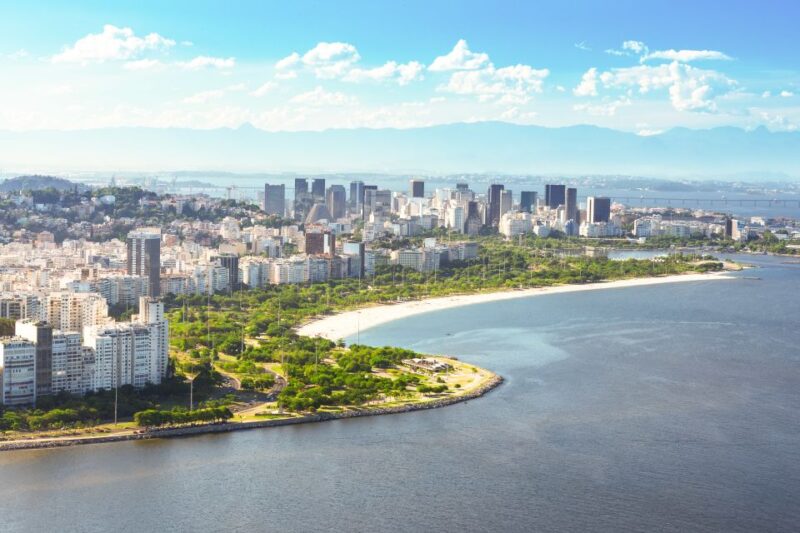 Rio: Guanabara Bay 2-Hour Boat Tour - Key Points