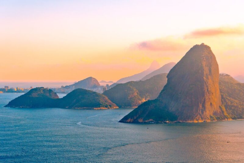 Rio: Guanabara Bay 2-Hour Boat Tour - Iconic Sights and Landscapes