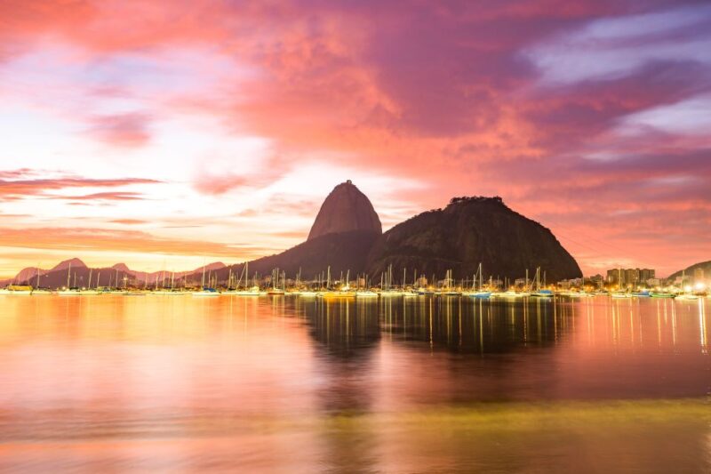 Rio: Guanabara Bay 2-Hour Boat Tour - Photographic Opportunities