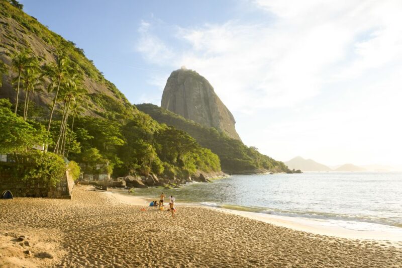 Rio: Guanabara Bay 2-Hour Boat Tour - Flamengo, Botafogo, and Urca