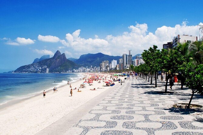 Rio Helicopter Private Tour With Transport to Boarding Area (Exclusive Flight) - Key Points