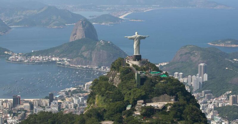 Rio: Highlights Tour With Christ the Redeemer and Sugarloaf - Sugarloaf Mountain Cable Car Experience