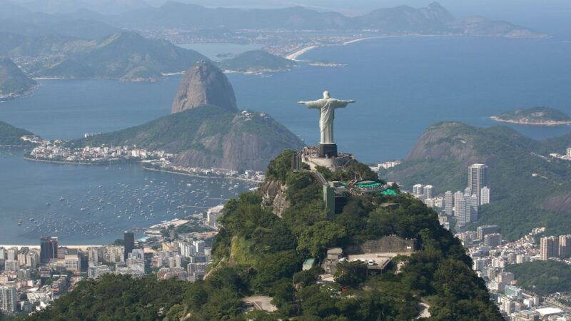 Rio: Highlights Tour With Christ the Redeemer and Sugarloaf - Legendary Maracana Stadium