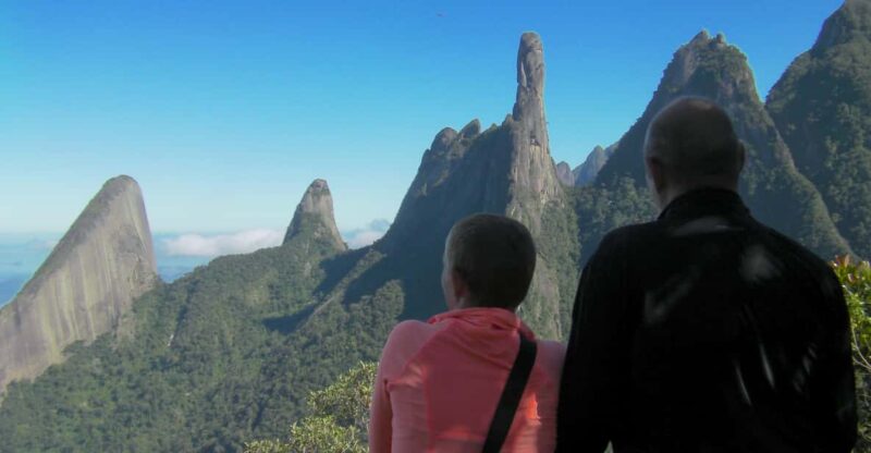 Rio: Hiking Adventure in Serra Dos Órgãos National Park - Itinerary Highlights